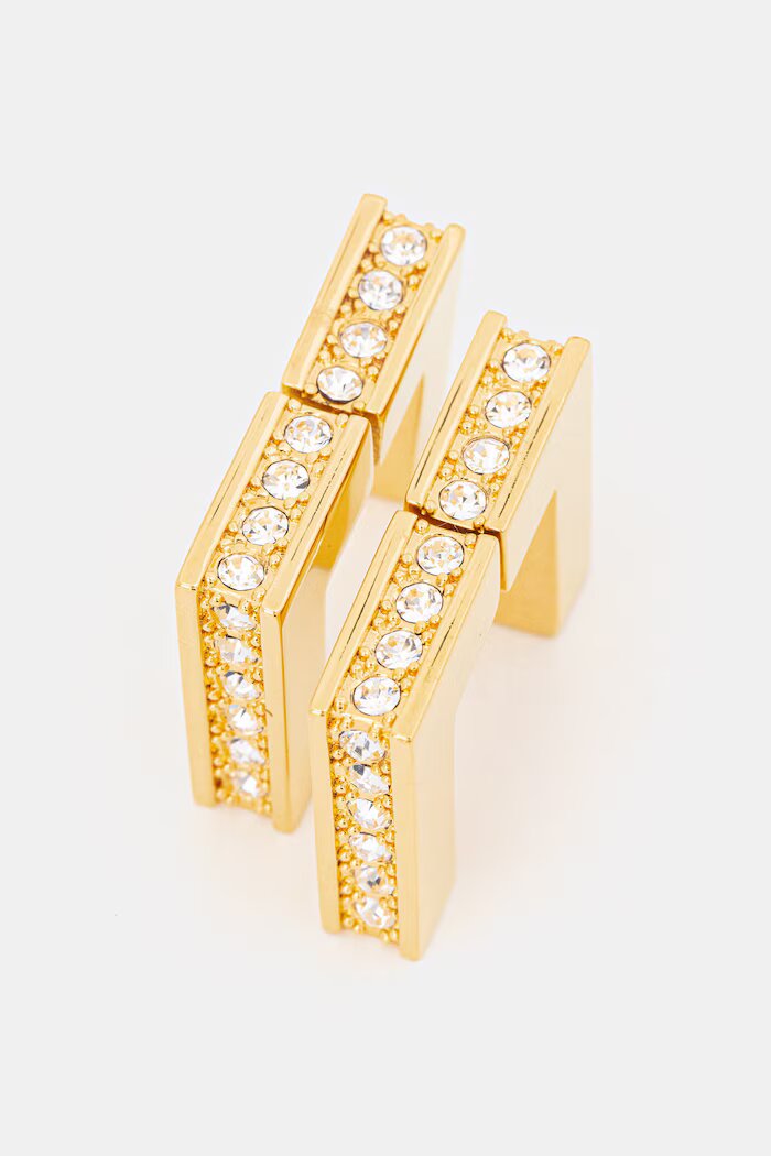 Elisabetta Franchi Обици OR26K61E2