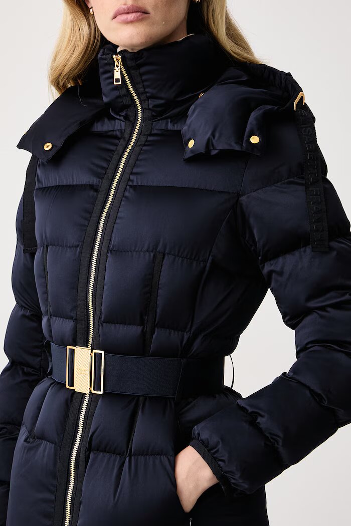 Elisabetta Franchi яке дамско тъмносиньо PI92D66E2