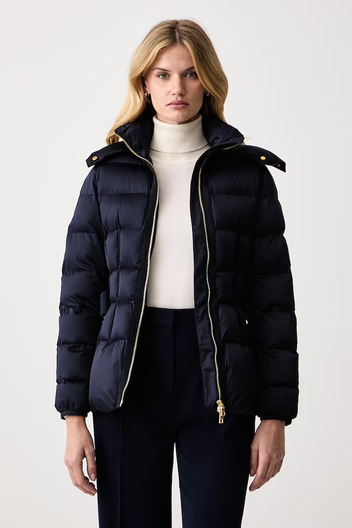 Elisabetta Franchi яке дамско тъмносиньо PI92D66E2