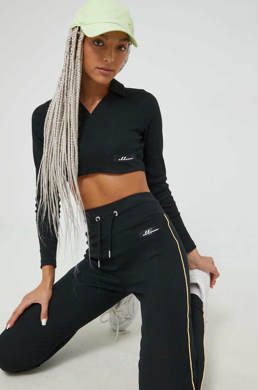 ELLESSE Блуза с дълги ръкави