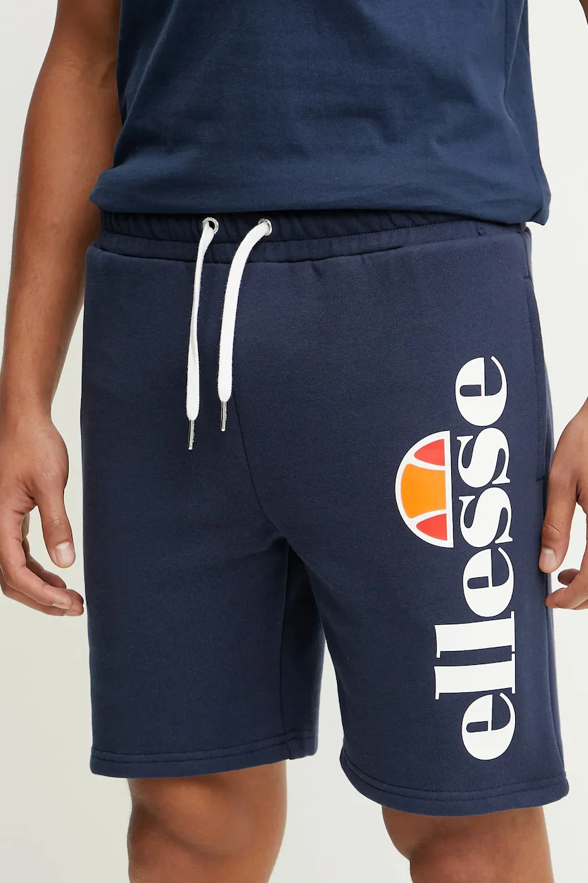 ELLESSE Къси панталони Bossini Fleece Short