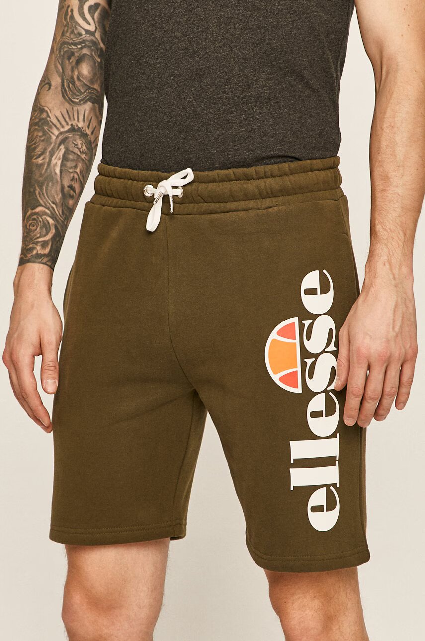 ELLESSE Къси панталони Bossini Fleece Short