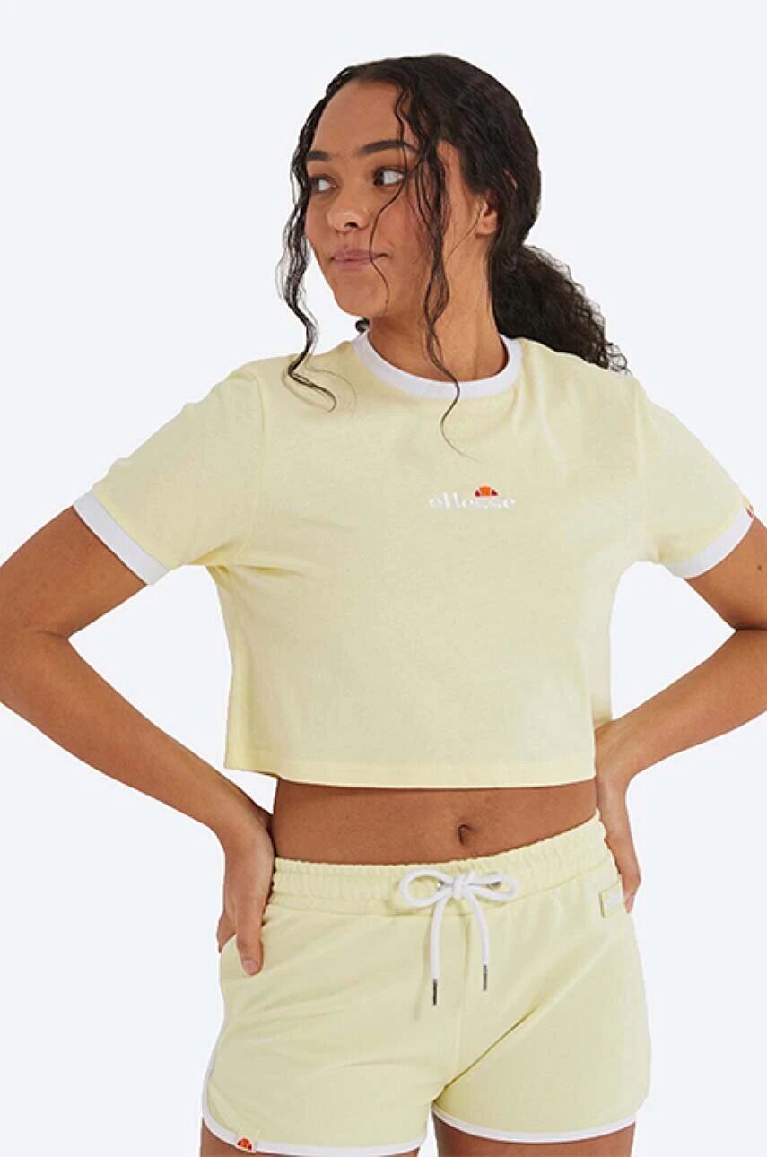 ELLESSE Памучна тениска
