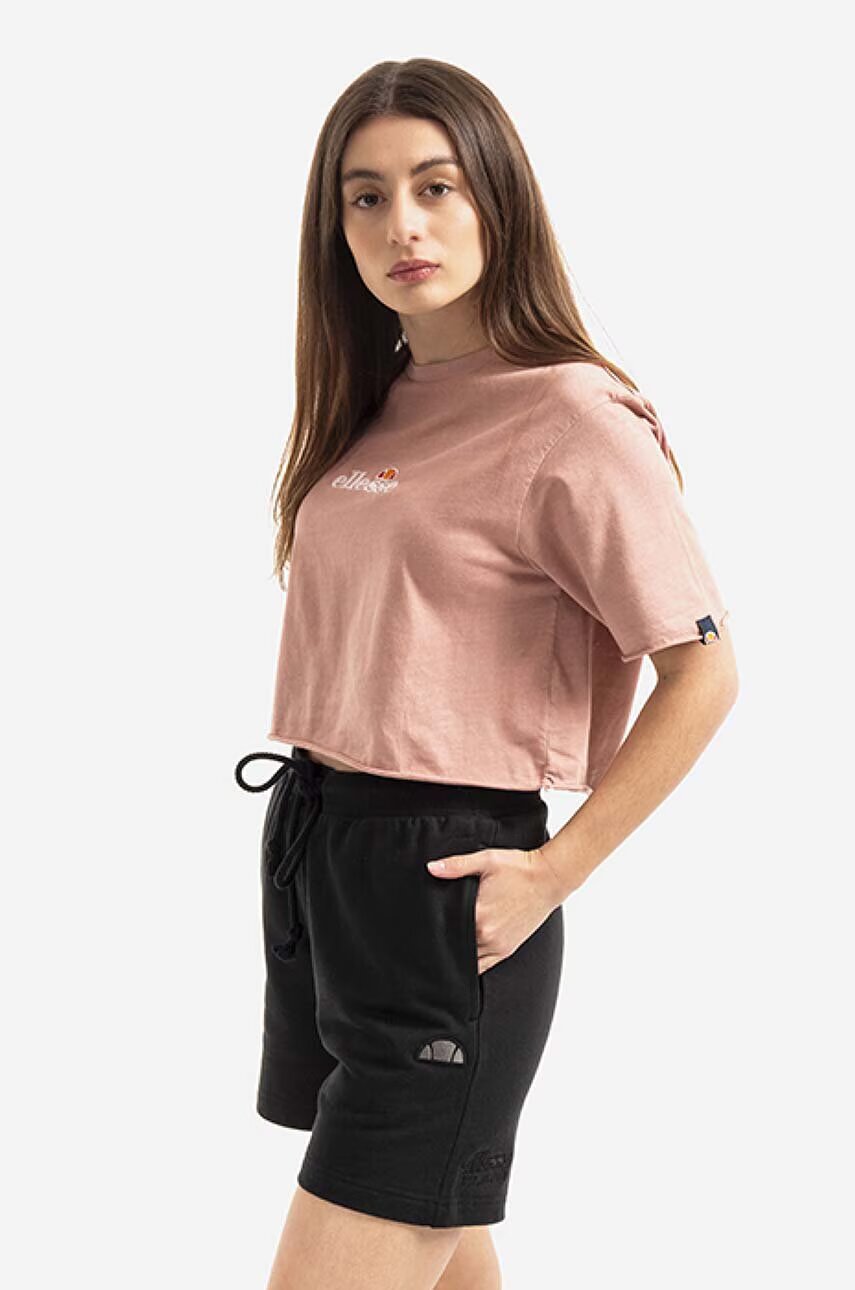 ELLESSE Памучна тениска