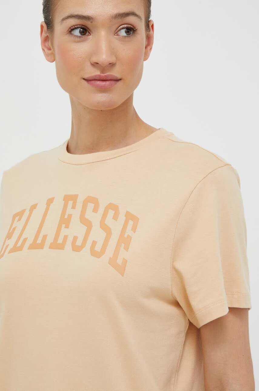 ELLESSE Памучна тениска