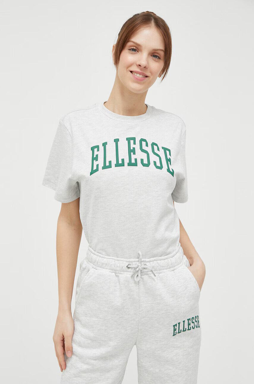 ELLESSE Памучна тениска