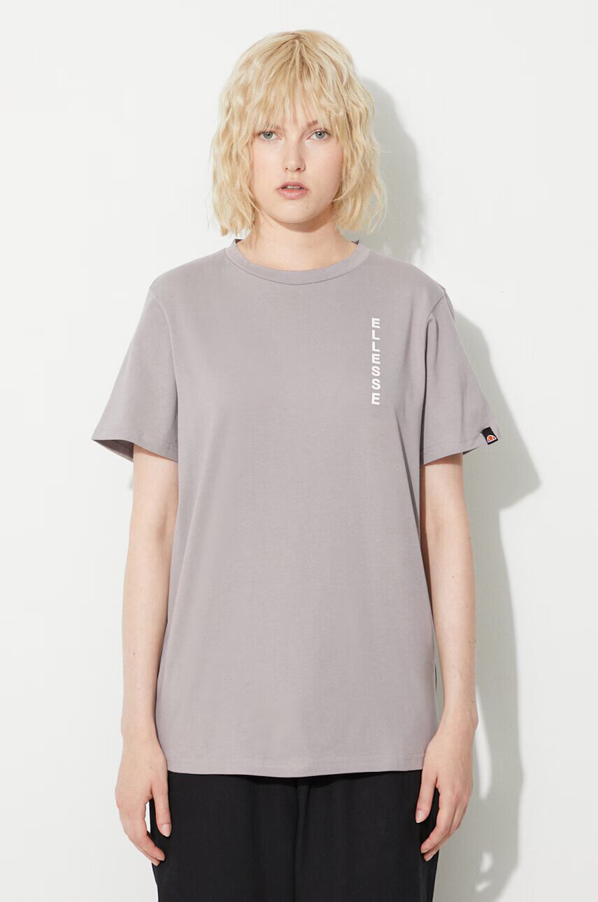 ELLESSE Памучна тениска