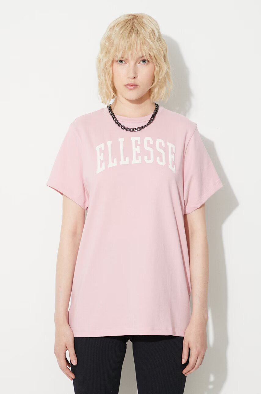 ELLESSE Памучна тениска