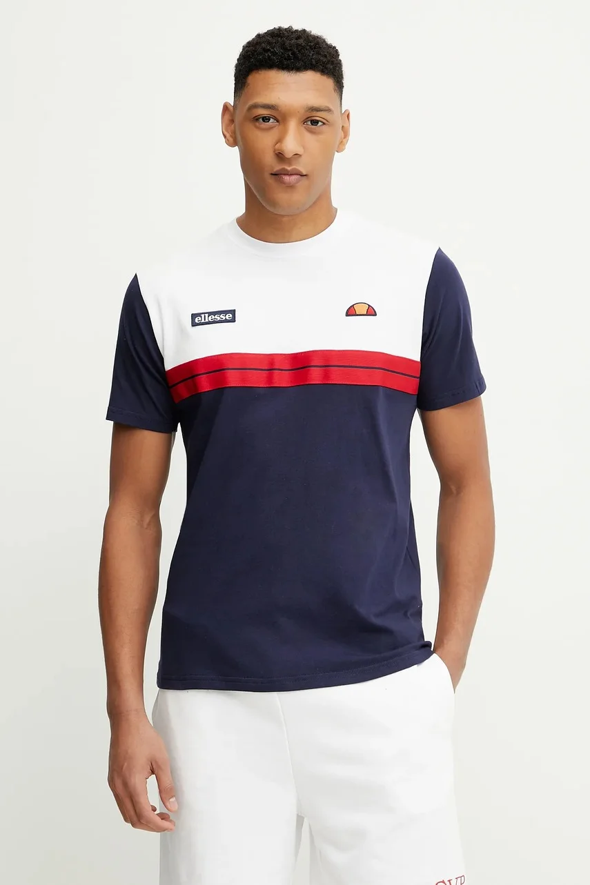 ELLESSE Памучна тениска Macchio