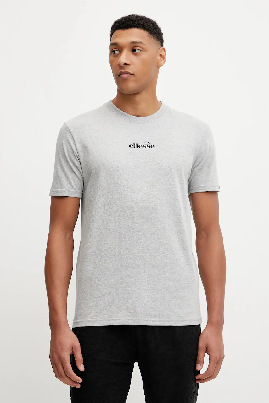 ELLESSE Памучна тениска Ollio Tee