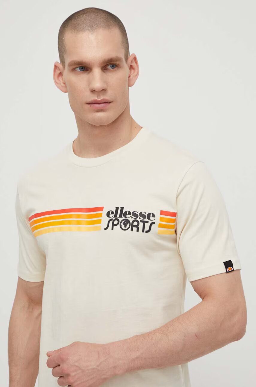 ELLESSE Памучна тениска Sorranta T-Shirt