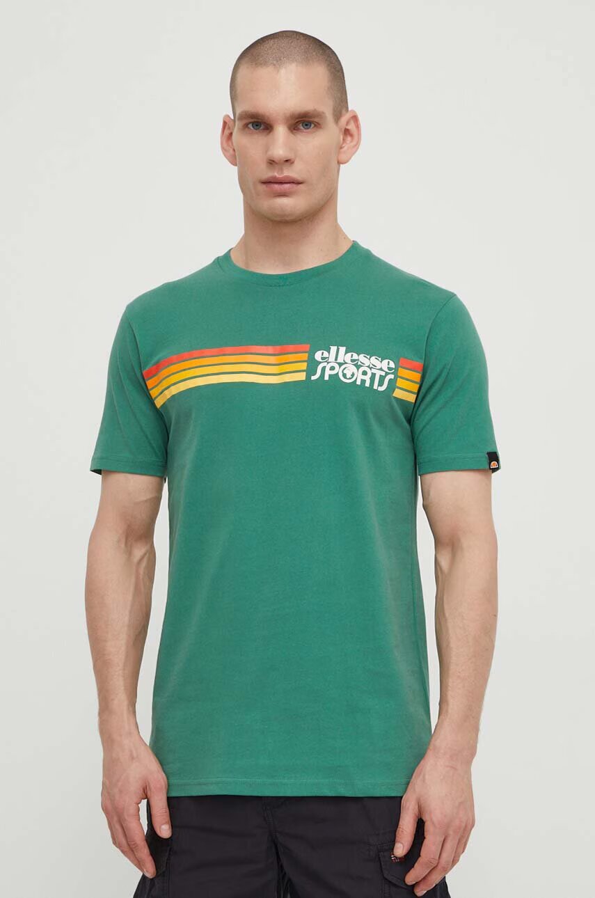 ELLESSE Памучна тениска Sorranta T-Shirt