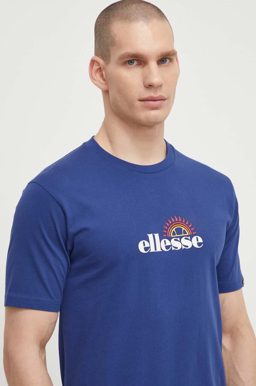 ELLESSE Памучна тениска Trea T-Shirt