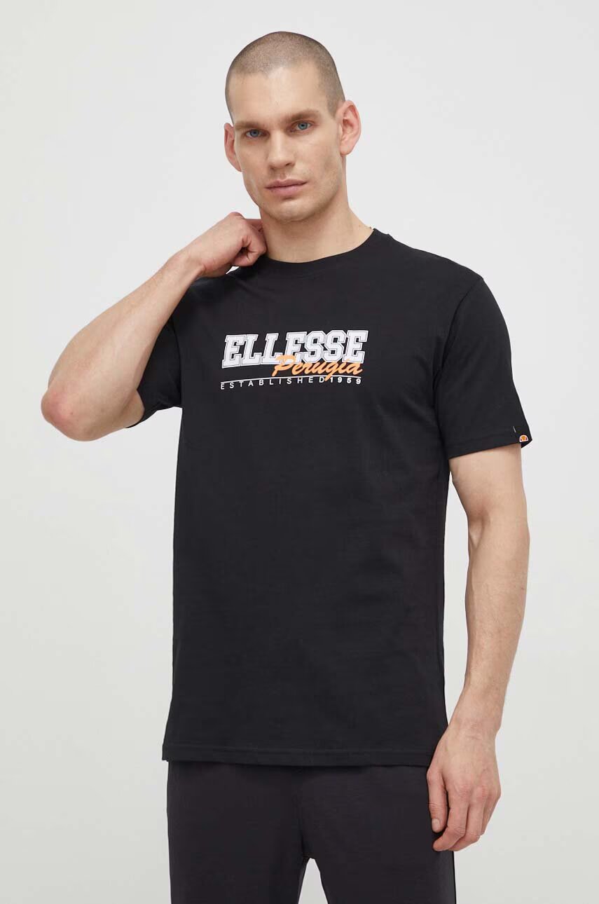 ELLESSE Памучна тениска Zagda T-Shirt