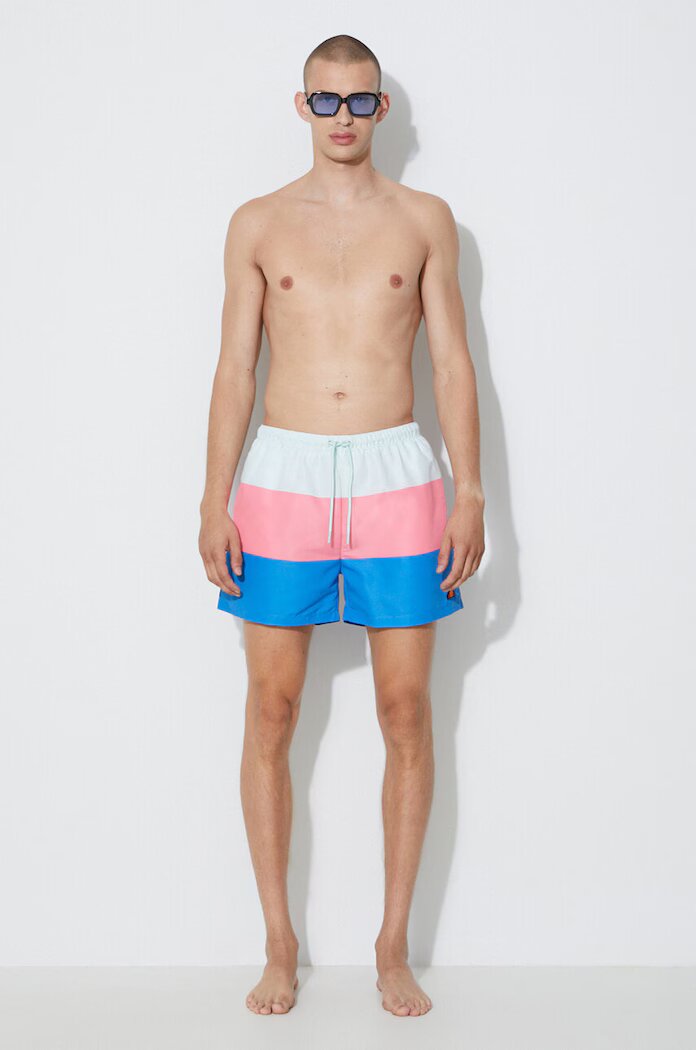 ELLESSE Плувни шорти в розово