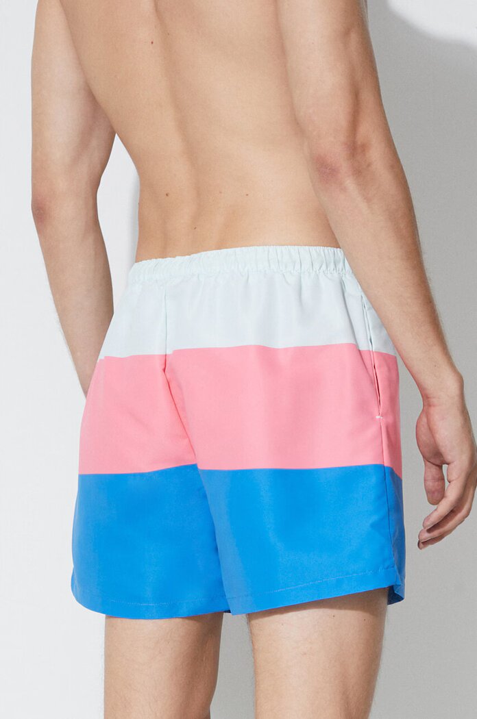 ELLESSE Плувни шорти в розово