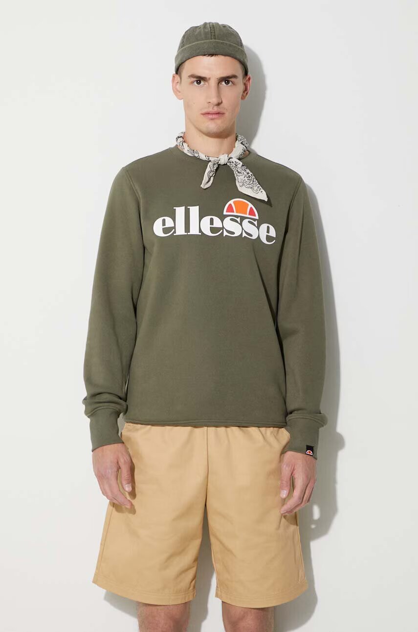 ELLESSE Суичър