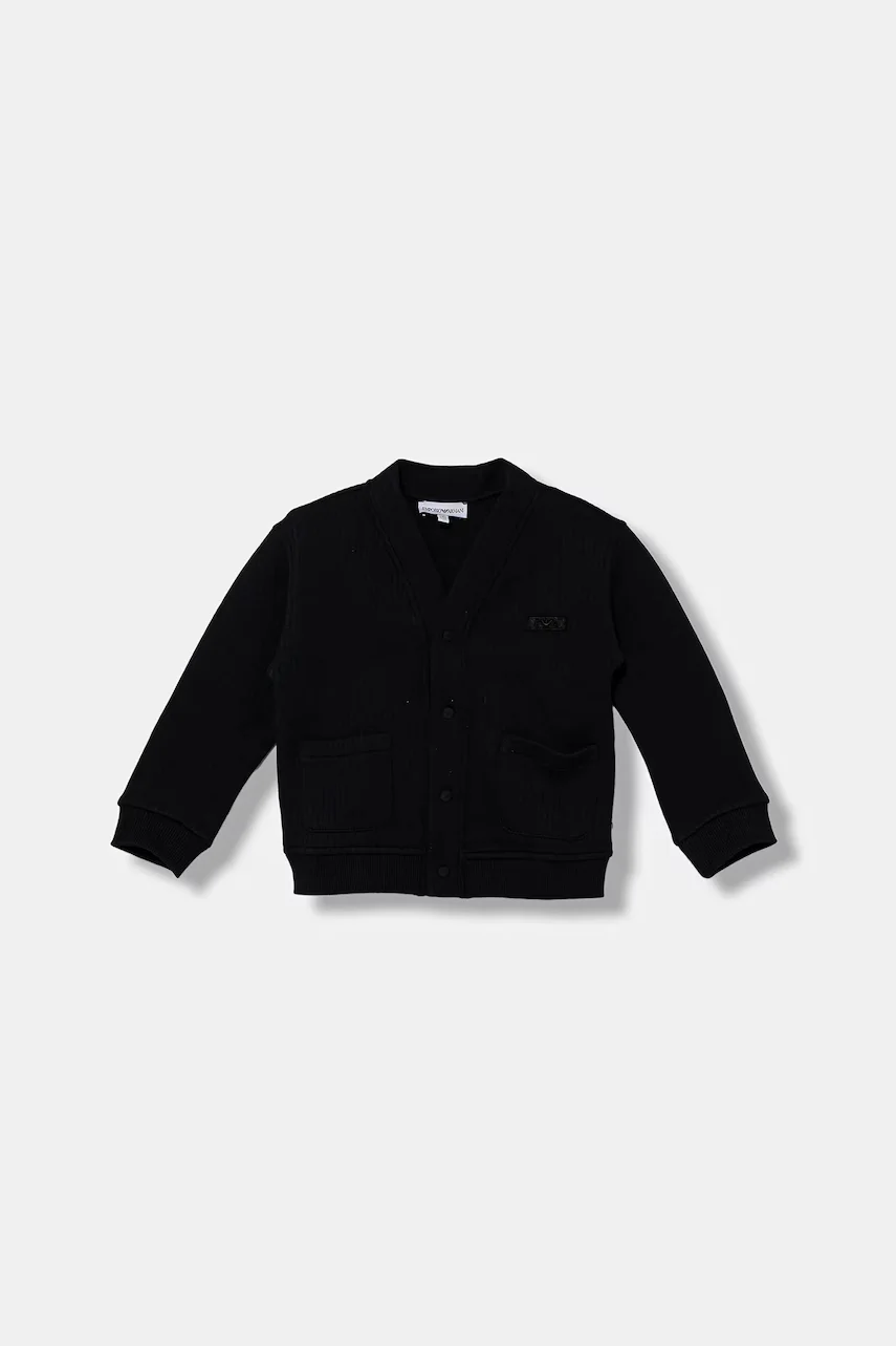 Emporio Armani Бебешки суичър