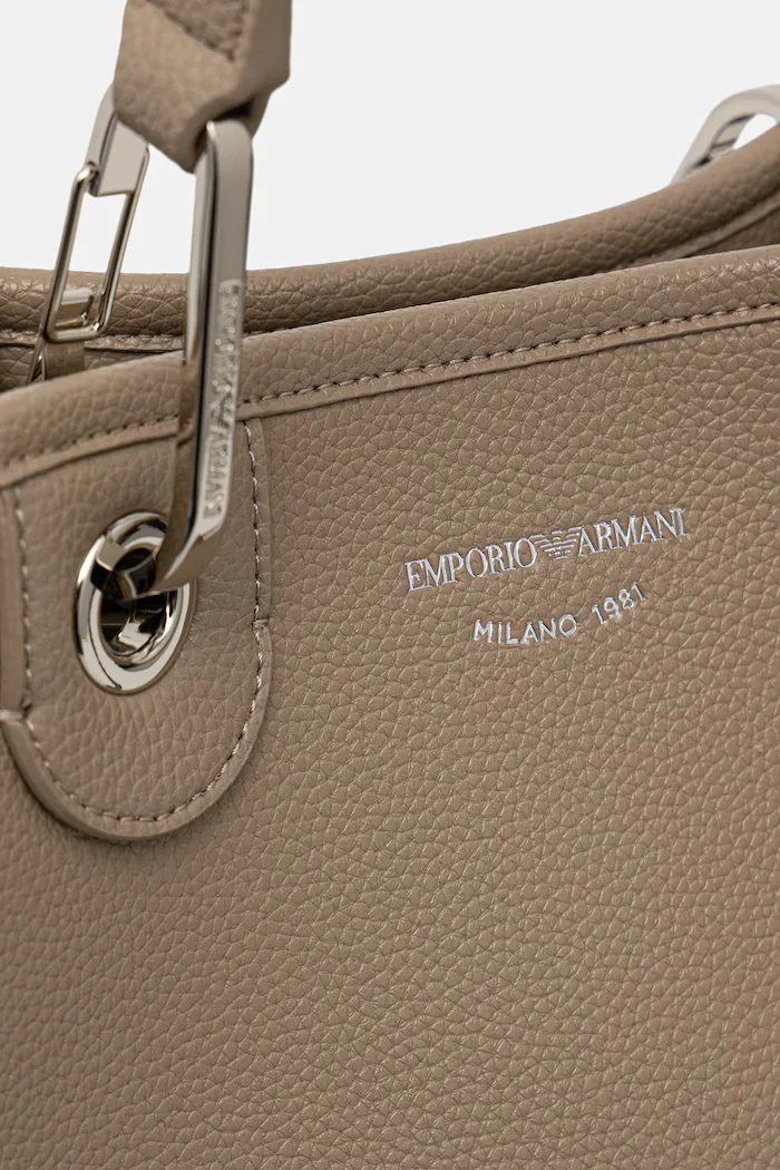 Emporio Armani чанта crossbody дамска бежова EW000361 AF12036
