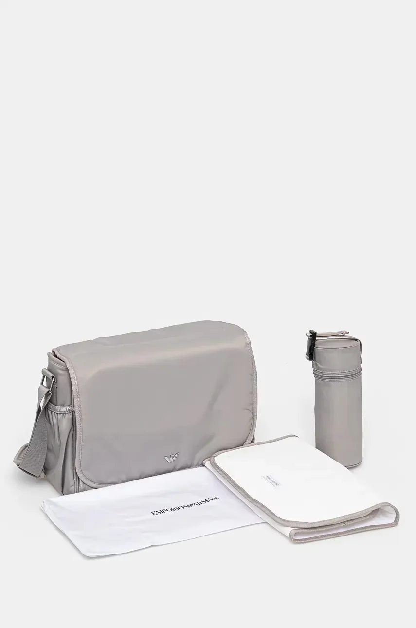 Emporio Armani Чанта за количка с функция за превъртане