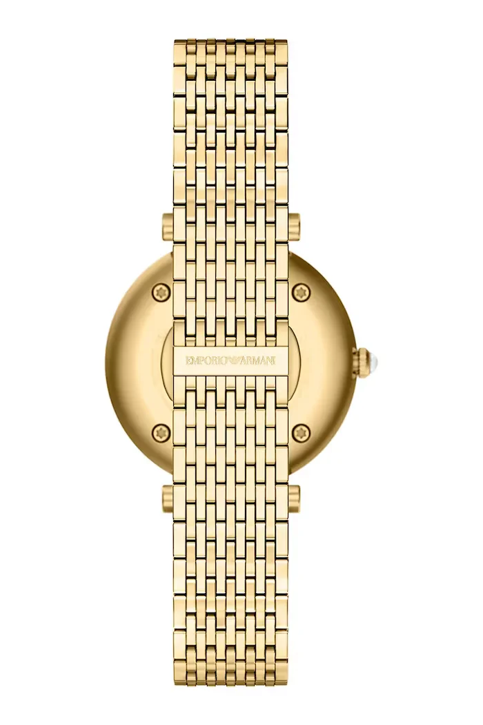 Emporio Armani Часовник дамски New T-Bar AR11810