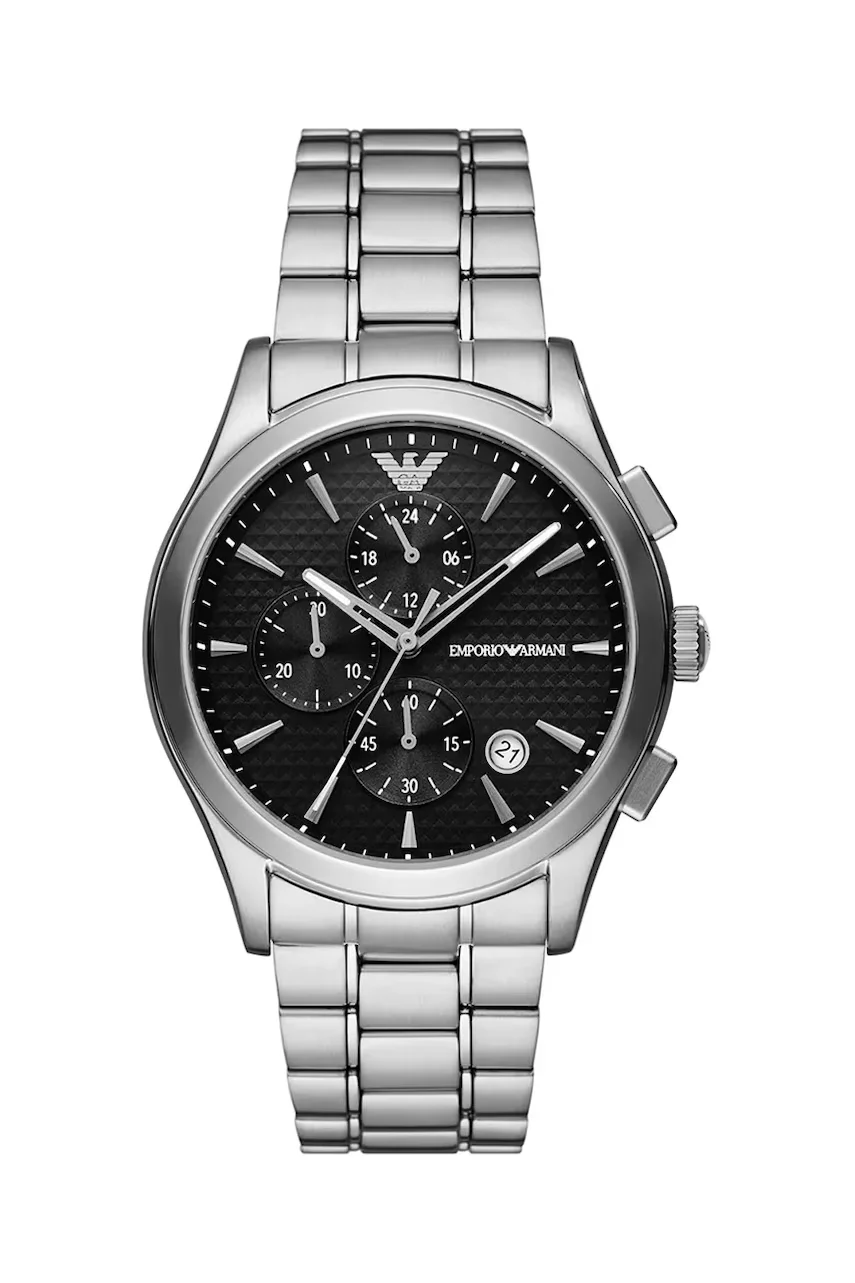Emporio Armani Часовник Paolo Chronograph