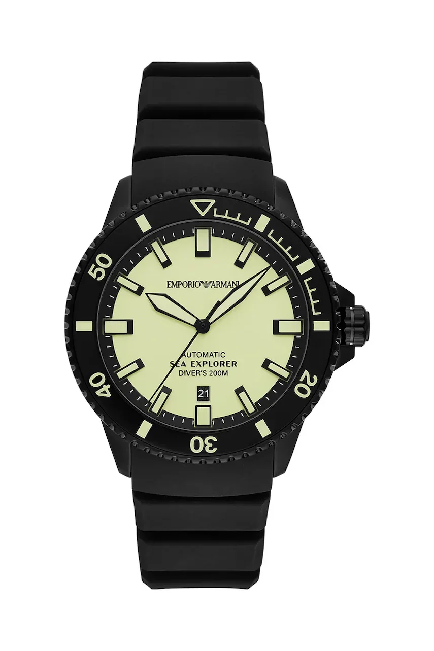 Emporio Armani Часовник SEA EXPLORER