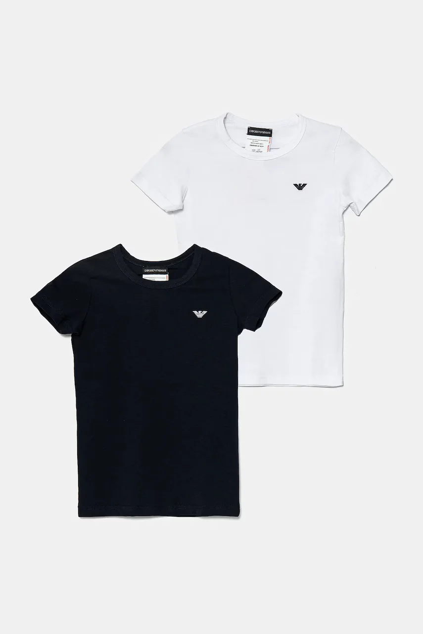 Emporio Armani Детска тениска (2 броя)
