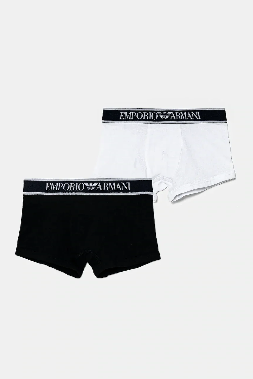 Emporio Armani Детски боксерки (2 броя)