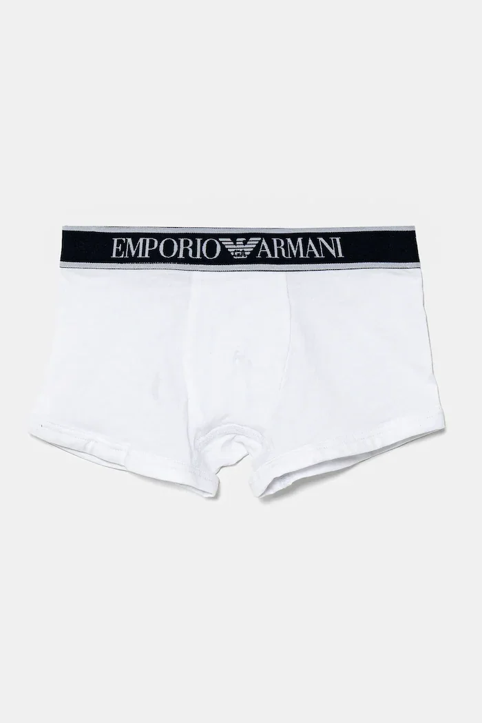 Emporio Armani Детски боксерки (2 броя) в тъмносиньо EB000488 AF16036