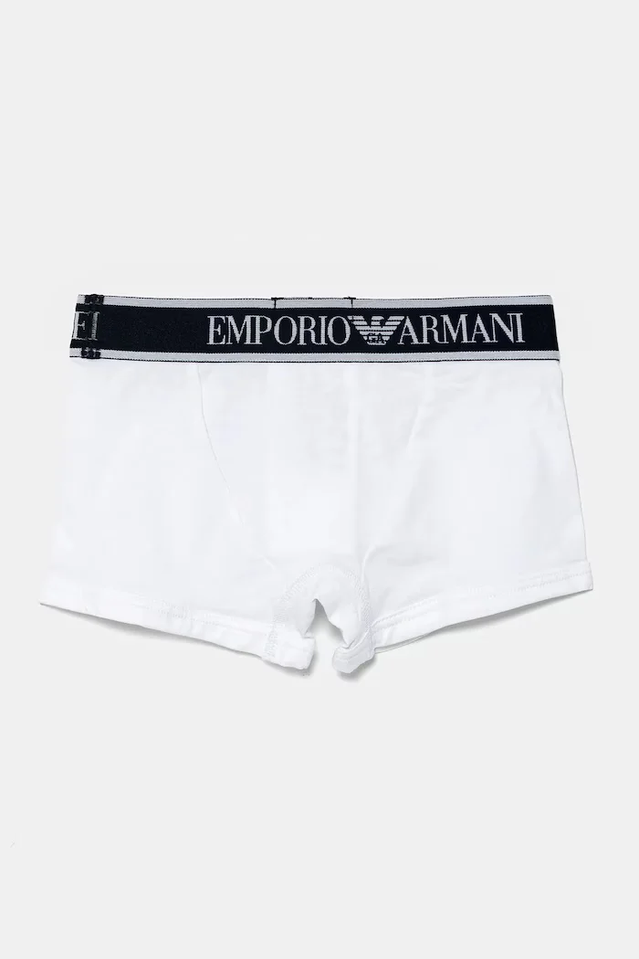 Emporio Armani Детски боксерки (2 броя) в тъмносиньо EB000488 AF16036