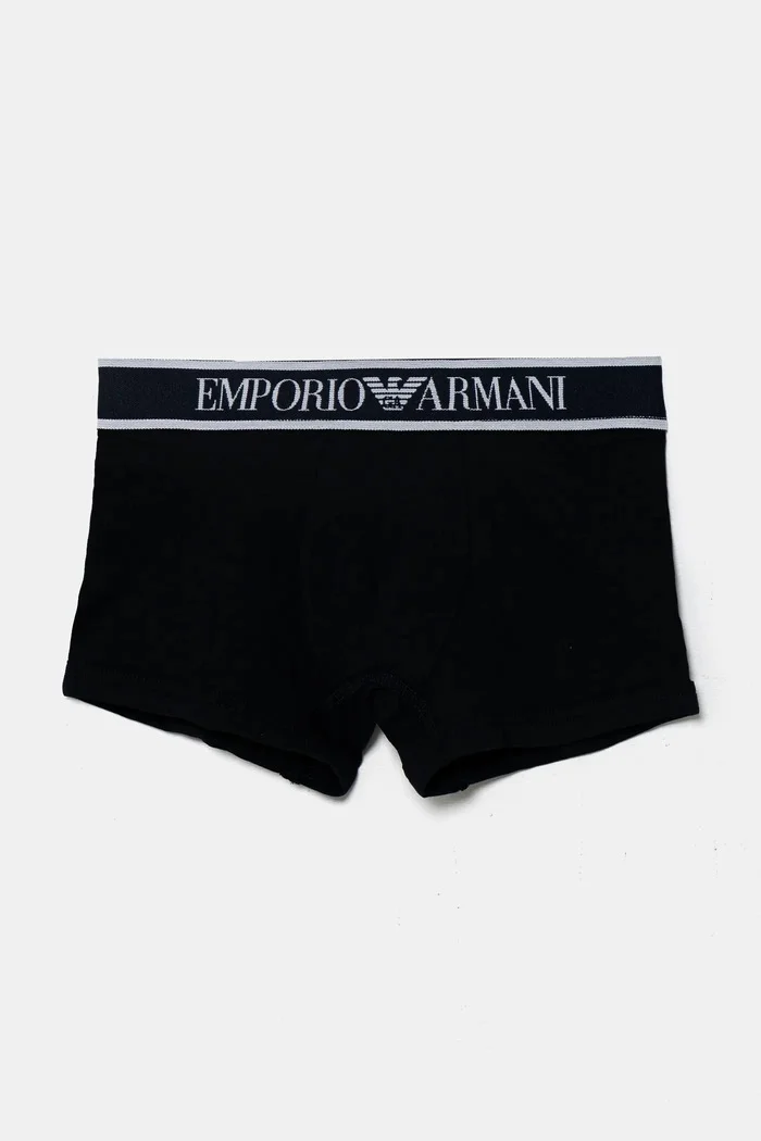 Emporio Armani Детски боксерки (2 броя) в тъмносиньо EB000488 AF16036