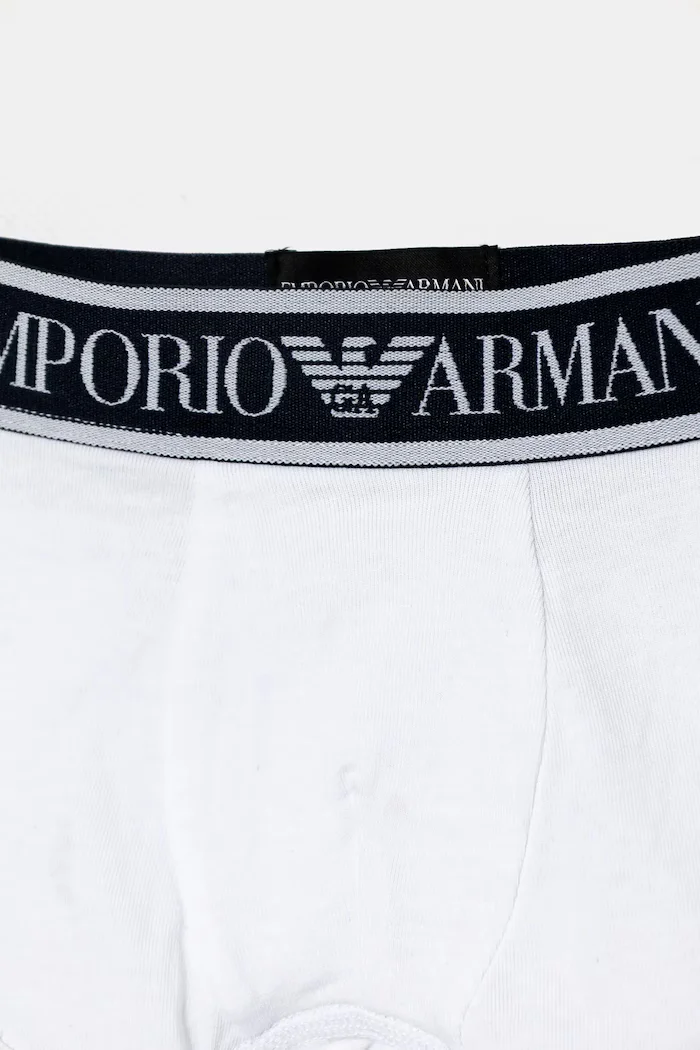 Emporio Armani Детски боксерки (2 броя) в тъмносиньо EB000488 AF16036
