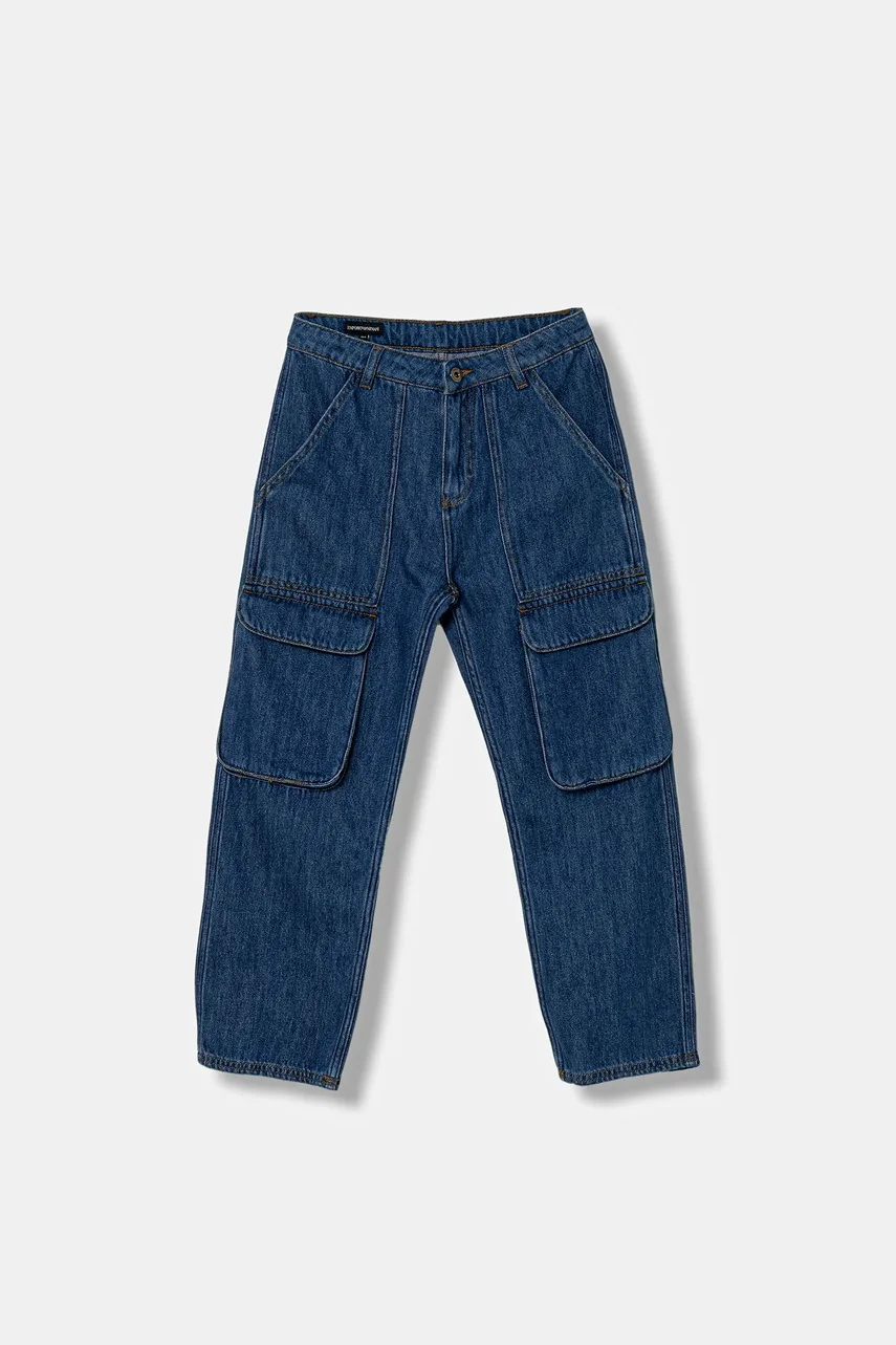 Emporio Armani Детски дънки