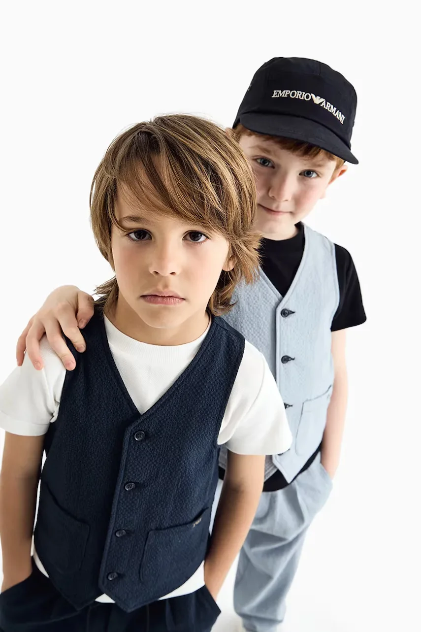 Emporio Armani Детски елек
