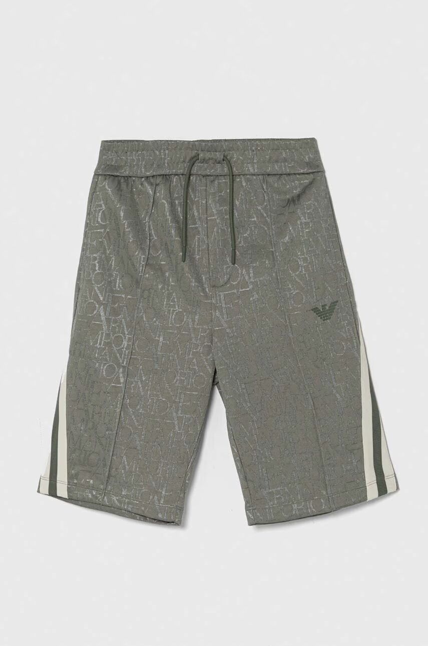 Emporio Armani Детски къси панталони