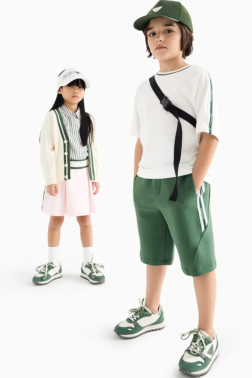 Emporio Armani Детски комплект