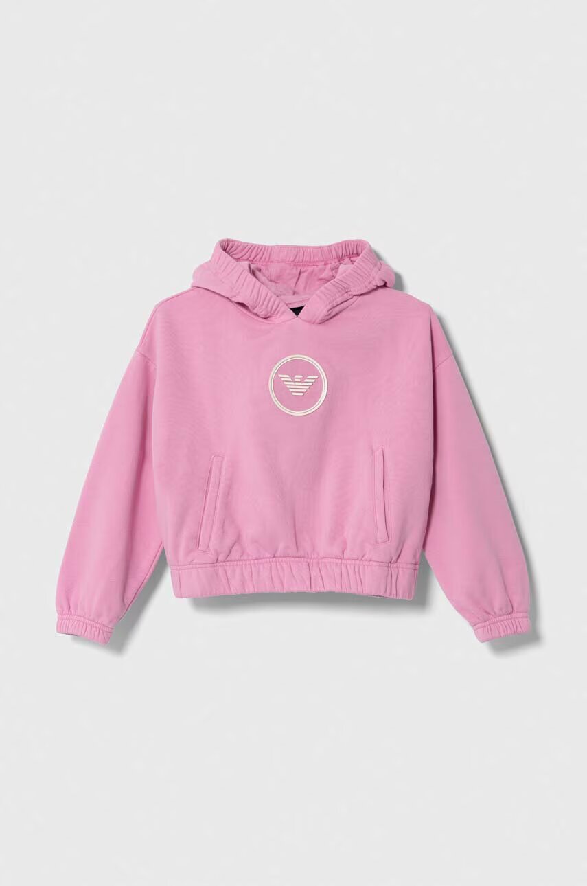 Emporio Armani Детски суичър