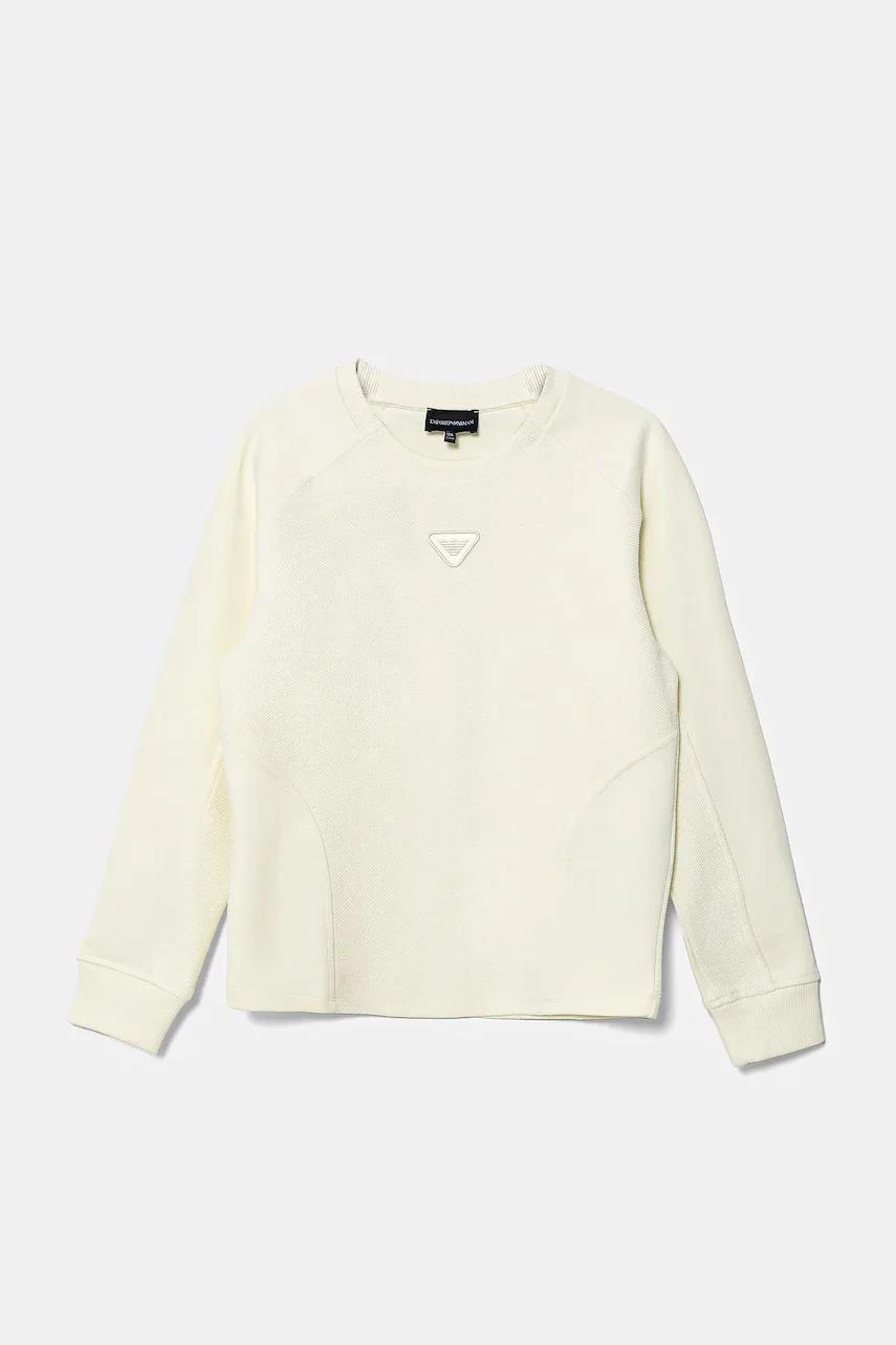 Emporio Armani Детски суичър
