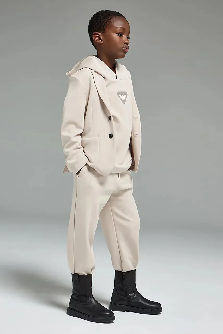Emporio Armani Детски суичър