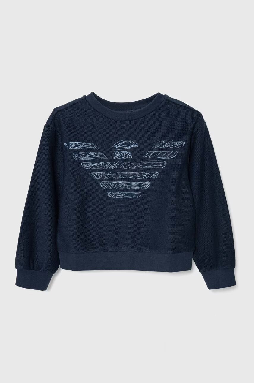 Emporio Armani Детски суичър