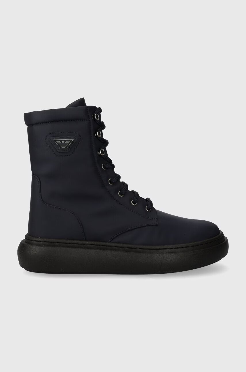 Emporio Armani Детски зимни обувки