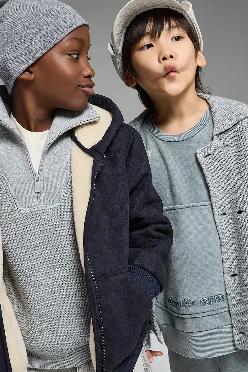 Emporio Armani Детско яке