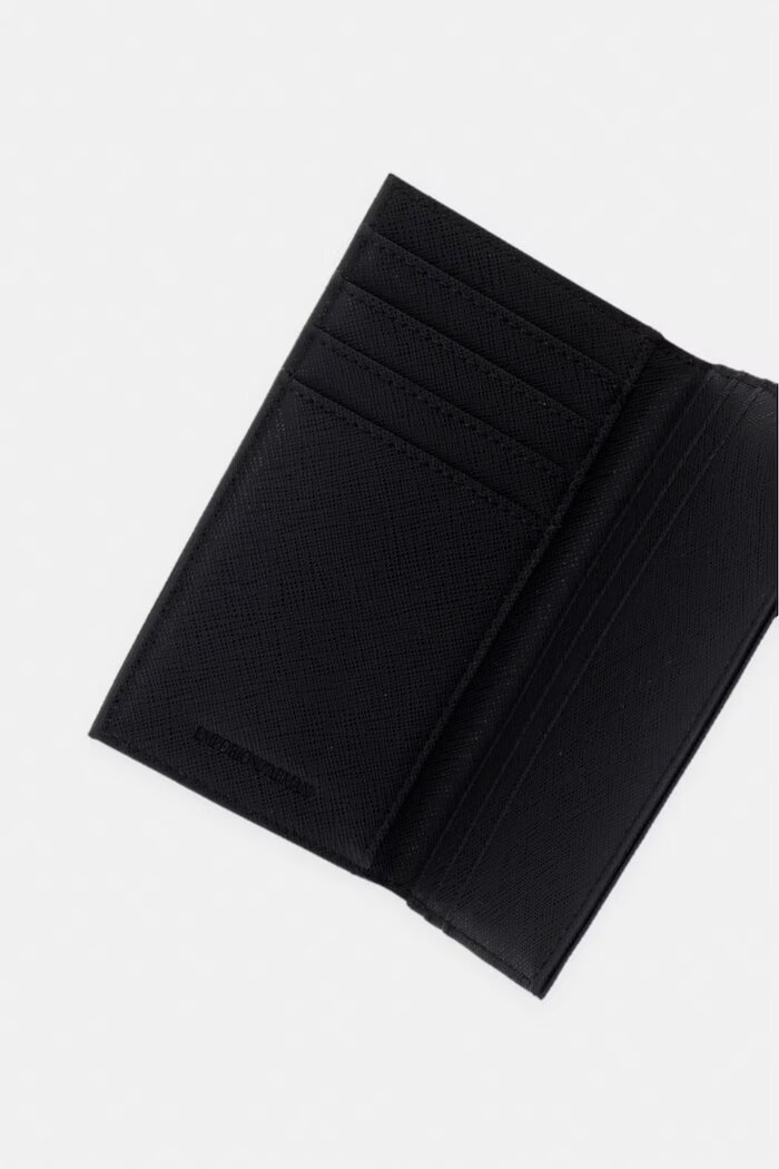 Emporio Armani калъф за карти черен EM002544 AF13805