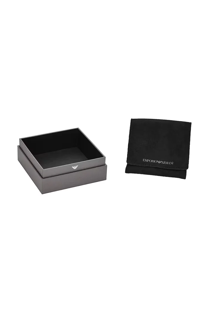 Emporio Armani колие мъжко от неръждаема стомана Eagle Logo EGS3303040