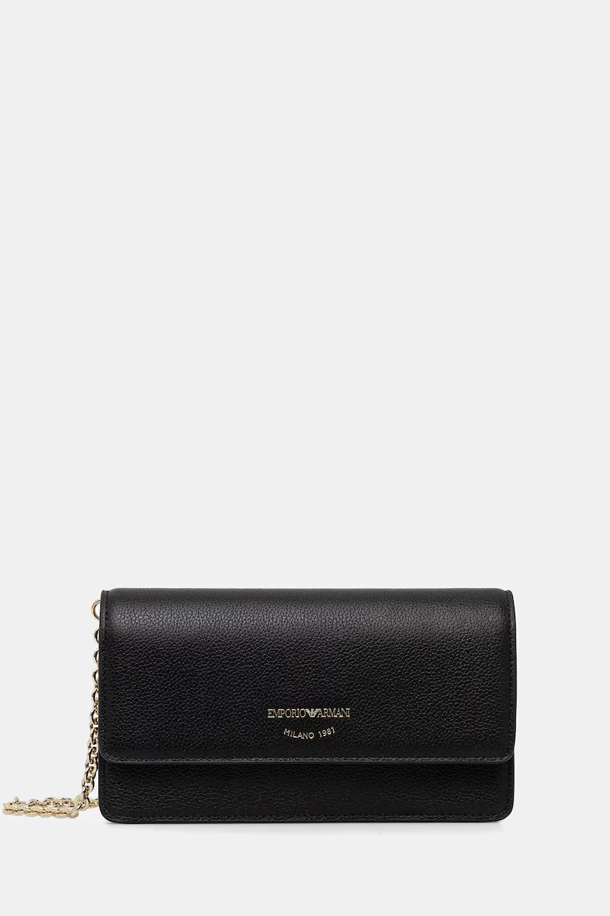 Emporio Armani Кожен клъч