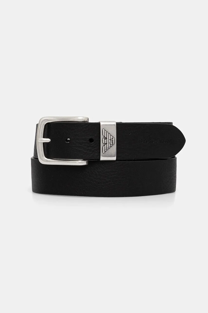 Emporio Armani Кожен колан