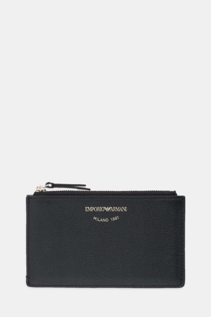 Emporio Armani Кожен портфейл