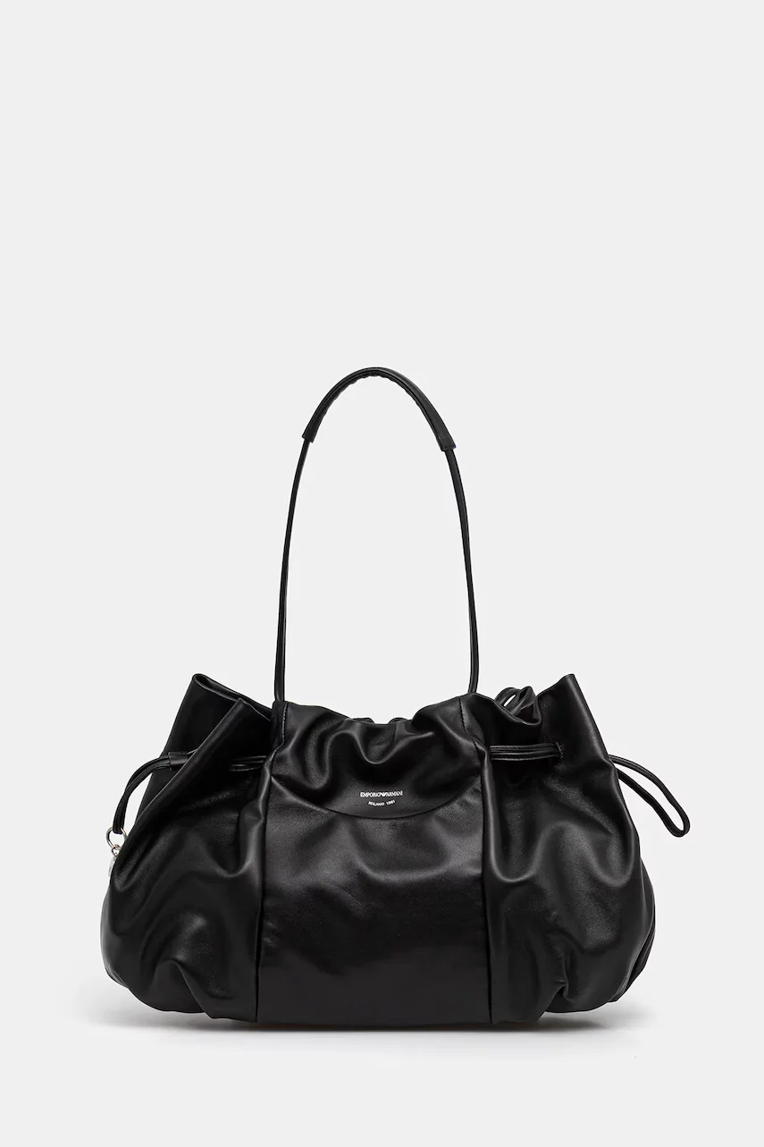 Emporio Armani Кожена чанта