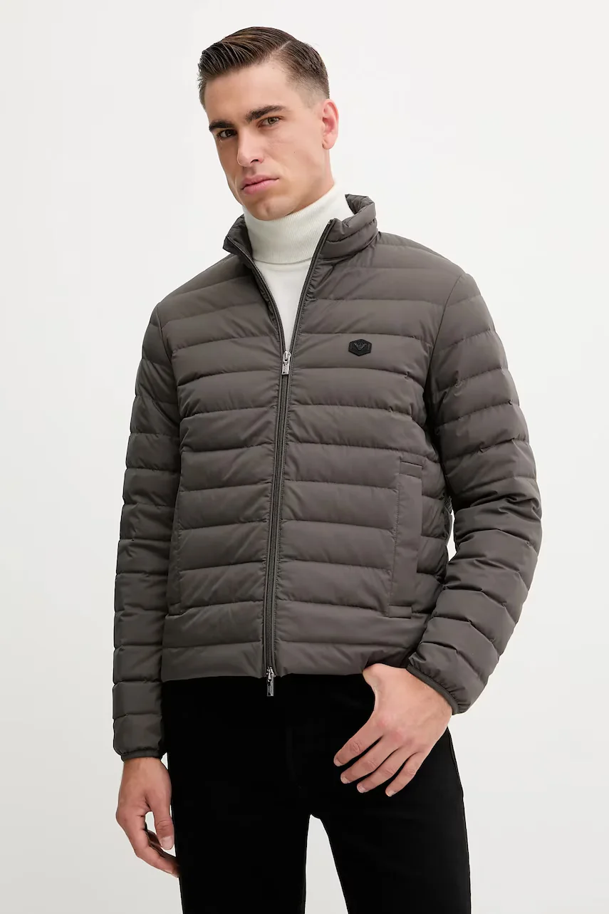 Emporio Armani пухено яке